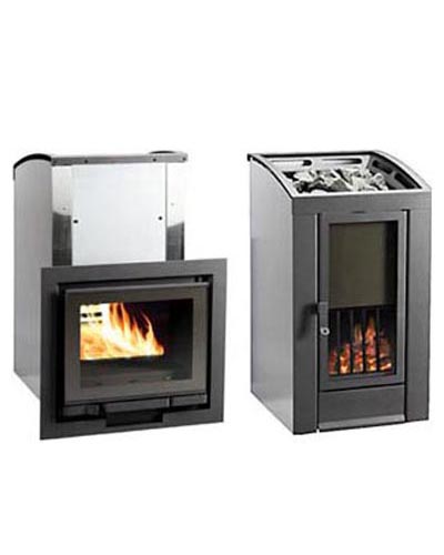 Дровяная печь Kastor Incendo 20 TS 1